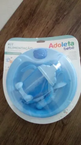 Kit alimentação 4 peças
