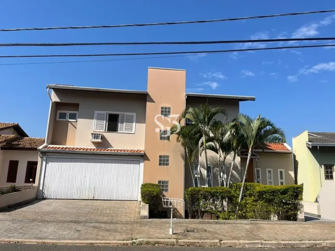 LINDA CASA EM CONDOMÍNIO À VENDA - SOUSAS/SP