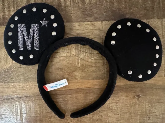 Tiara Disney Mickey original Disney Tokyo