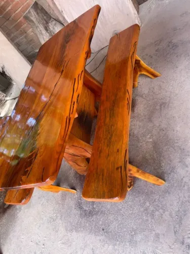 Mesa de 2 metros. 1.600