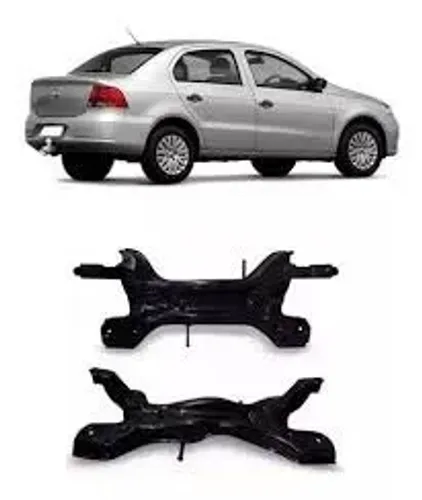 Agregado da suspensão para Voyage, G5, 2009, 2010, 2011, 2012, 2013