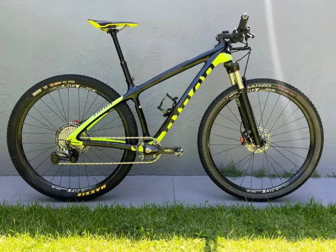 Niner Air 9 - Carbono. Aro 29 Tamanho M