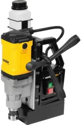 Furadeira com Base Magnética Weldon 220V FMV 1500 Vonder