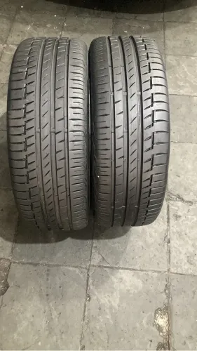 1-PNEU 215/45R18 CONTINENTAL PREMIUMCONTACT 6 93H