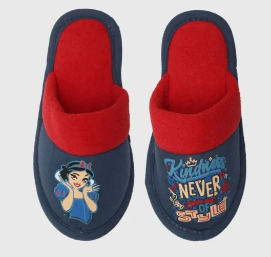 Pantufas da Branca de Neve - Conforto e Estilo!