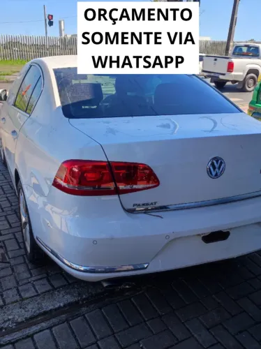 SUCATA PASSAT 2012