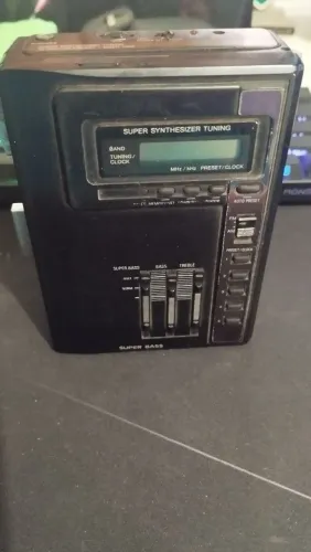 Walkman Aiwa HS-T50