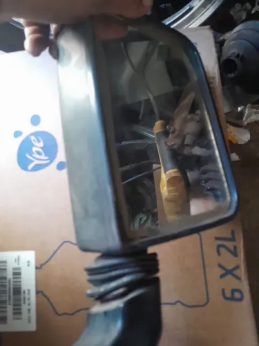 Retrovisor da fiorino 