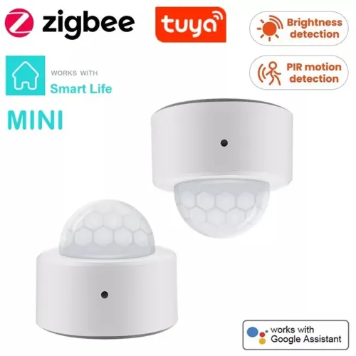 Sensor de movimento Tuya Zigbee | Alexa