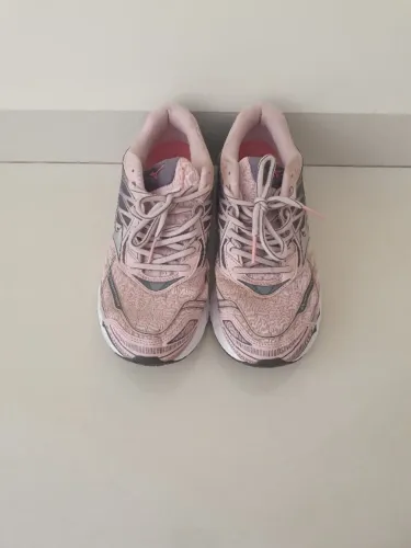 Tênis feminino mizuno wave n.38