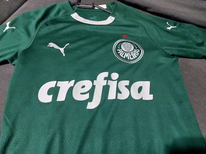 Camisa Palmeiras Puma 2019