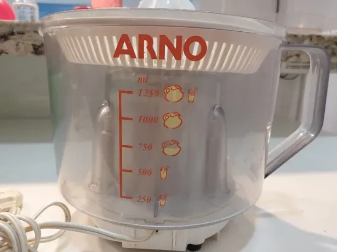 Espremedor Elétrico Arno - 1,25L | Funciona Perfeitamente
