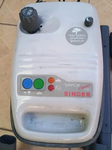 Vapor cleaner 1500