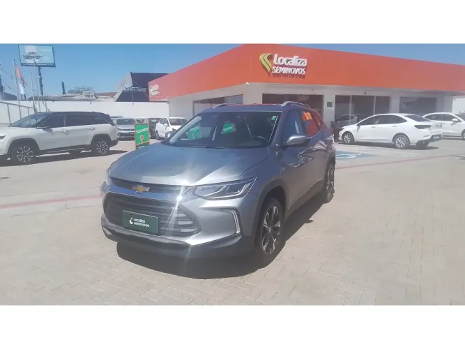 Chevrolet Tracker Premier 1.2 Turbo 12V Flex AUT 2025