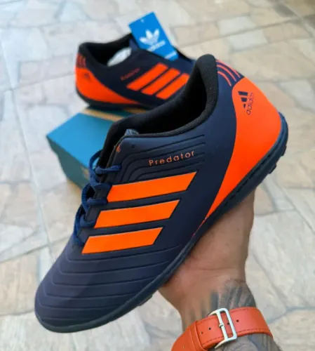 Chuteira Adidas Preto Predator