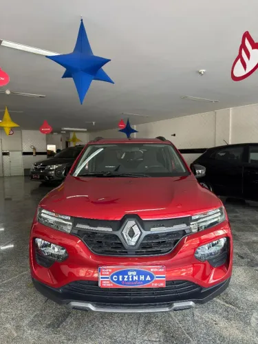 KWID OUTSAIDE 2024 U.DONO GARANTIA DE FÁBRICA APENAS 62.900