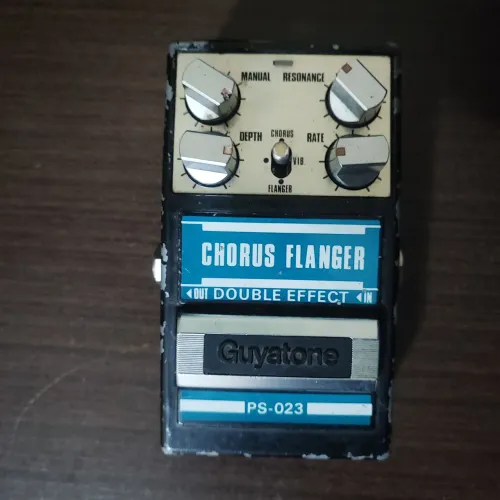 Chorus Flanger Guyatone PS-023
