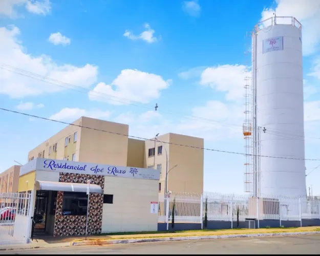 Vendo apartamento Riacho Fundo 2 aceito financiamento 