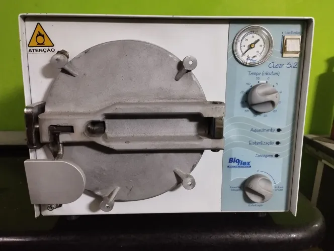 Autoclave bioflex