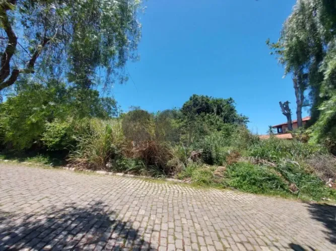 Terreno Residencial à Venda com 902m² no Alto de Búzios - Armação dos Búzios/RJ