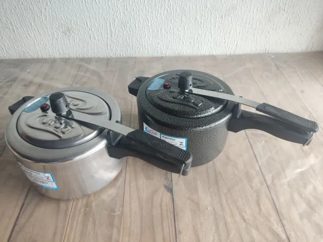 PANELA DE PRESSÃO