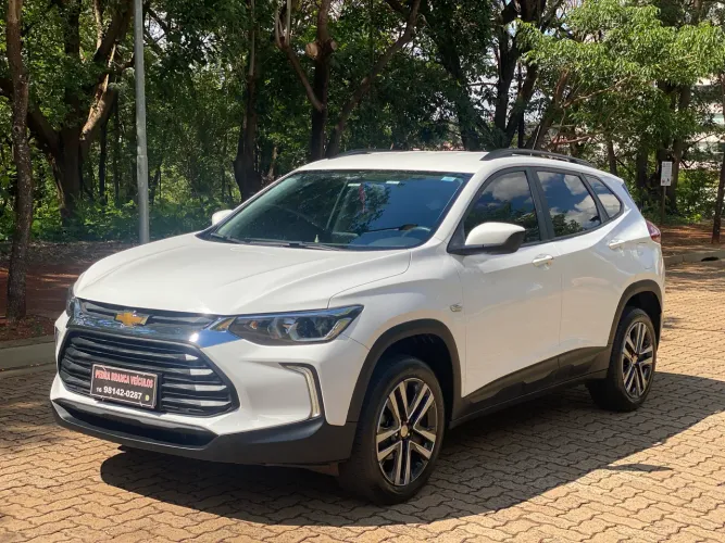 Chevrolet Tracker LT 1.0 Turbo 12V Flex AUT 2024