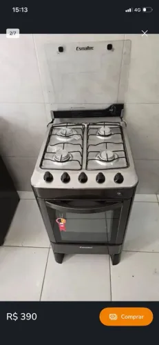 4 BOCAS BOTOES ENCIMA DISPONÍVEL PRONTO ENTREGAR 