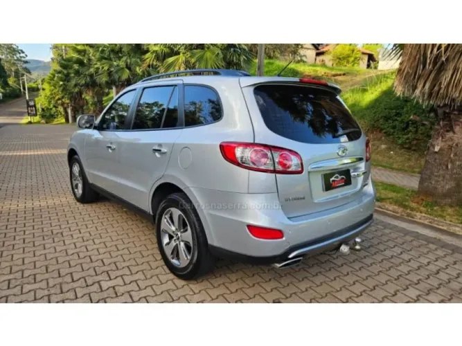 Carro suv Santa fé 2012 7 lugares