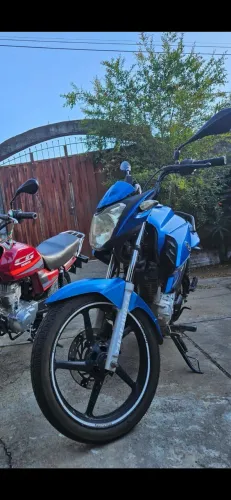 Vendo Yamaha Fazer 150