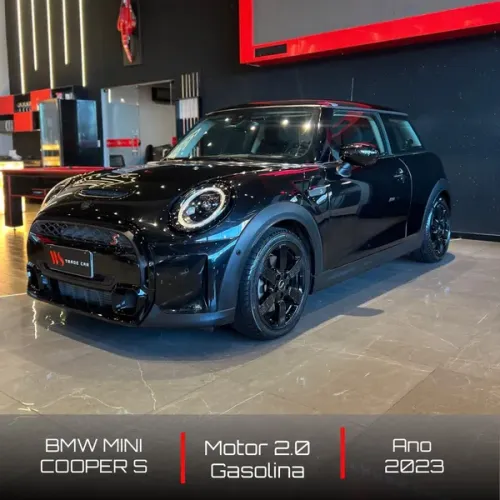 Mini Cooper S 2.0 Turbo 16V 3P Aut. 2023