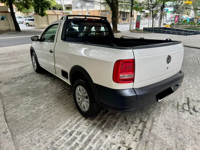 Volkswagen saveiro 1.6 Robust