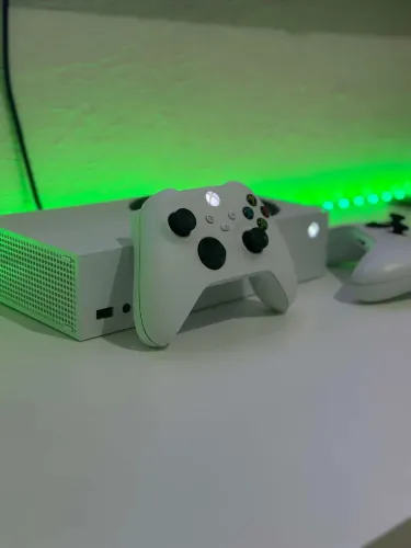 Xbox Série S com 1 controle (PROMOÇÃO)