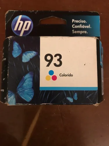 Cartucho HP 93