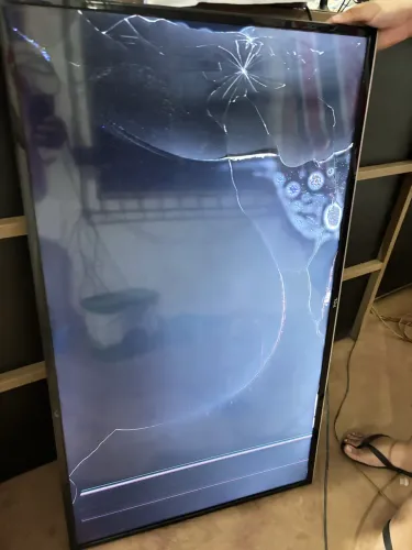 Tv sucata 