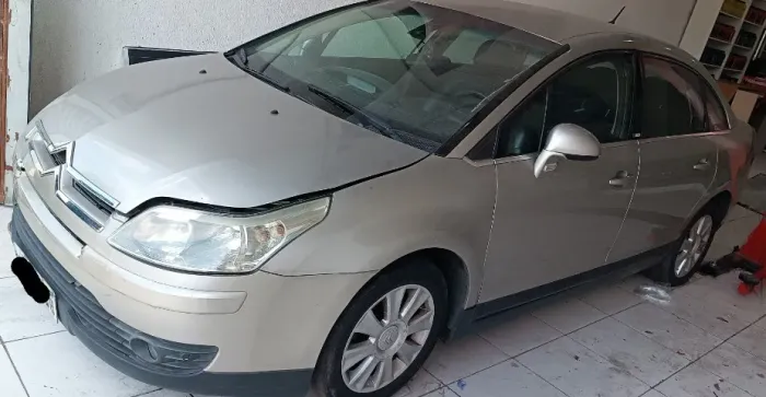 Citroen C4 Pal.excl/excl(tech.) 2.0/2.0 Flex AUT 2008