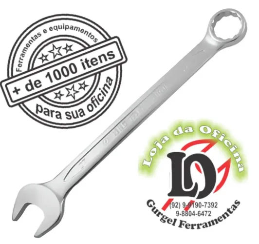 Chave Combinada 27mm - 106027  King Tony