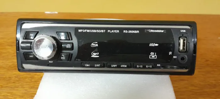 Roadstar RS-2606BR