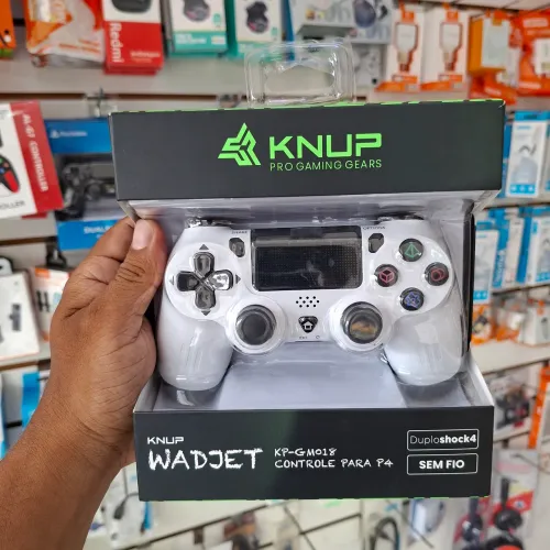 Controle ps4 tv PC Bluetooth - entrega em slz e região