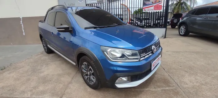 Volkswagen Saveiro Cross 1.6 T.flex 16V CD 2022