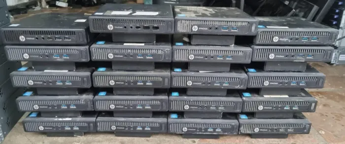 Mini Computador Hp elitedesk 800 g2