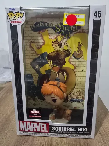 Funko Pop! Marvel Squirrel Girl #45