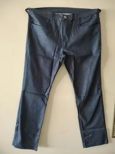 Calça Jeans Azul Masculina