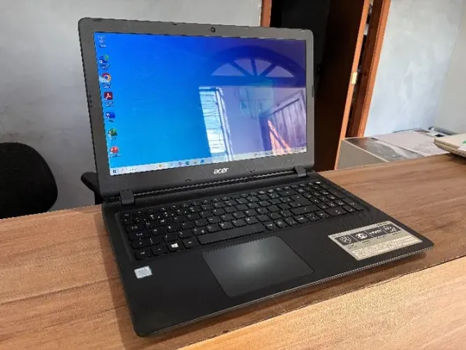 NOTEBOOK ACER ASPIRE ES TELA 15" INTEL CORE i3 8G RAM 128gb SSD