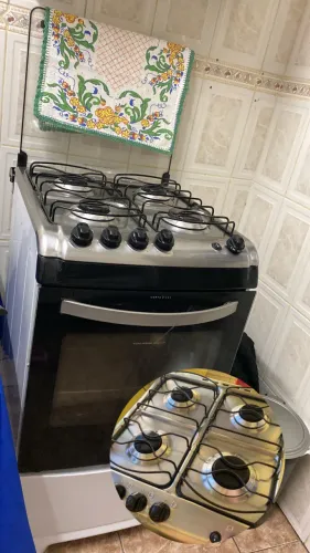 Fogão seminovo