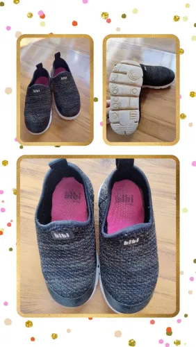 Tênis Infantil Bibi - Conforto e Estilo! Tam. 24