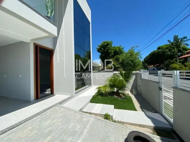 Casa com 3 dormitórios no Campeche - Florianópolis/SC