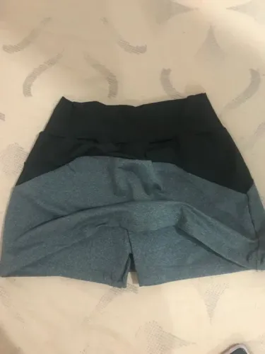 Short saia fitness