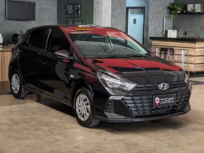 Hyundai HB20 Sense 1.0 12V Flex Mec. 2024