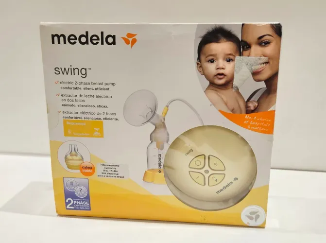 Medela Swing extrator de leite