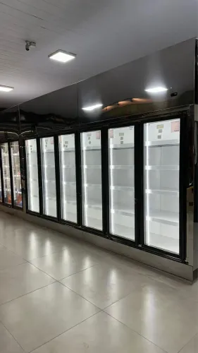 Frezzer/ Câmara Frias Novas Pronta entrega e Sob Medidas